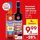 Aktuelle Ramazzotti Angebote bei Netto Marken-Discount in Heidelberg Aktuelles Kräuterlikör oder Arancia Angebot bei Netto Marken-Discount in Heidelberg ab 9,99 €