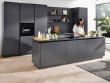 Küche Carbon im Segmüller Prospekt Küche Carbon von Musterring im aktuellen Segmüller Prospekt für 7.998,00 €