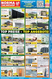 Drucker Angebot im aktuellen Norma Prospekt auf Seite 17