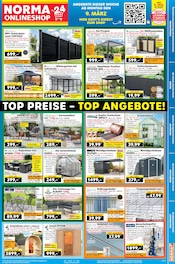 Aktueller Norma Prospekt mit Drucker, "Mehr fürs Geld", Seite 17