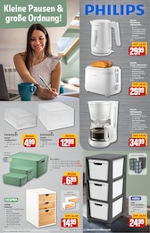 REWE Wasserkocher im Prospekt 