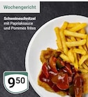 Schweineschnitzel im Angebot bei GLOBUS in Weinheim Schweineschnitzel Angebote bei GLOBUS Weinheim für 9,50 €
