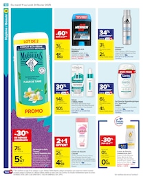 Offre Cadum dans le catalogue Carrefour du moment à la page 54