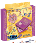 Coffret bijoux étincelants - DISNEY STITCH à 26,99 € dans le catalogue La Grande Récré