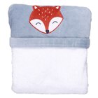 Cape de bain et gant bleu à Stokomani dans Gennevilliers Cape de bain et gant bleu à Stokomani dans Gennevilliers