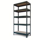 METALL-SCHWERLAST-STECKREGAL "RIVET M" im Angebot bei OBI in Essen METALL-SCHWERLAST-STECKREGAL "RIVET M" Angebote bei OBI Essen für 36,99 €