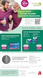 mea - meine apotheke Prospekt für Leutkirch mit 4 Seiten mea - meine apotheke Prospekt für Leutkirch: "Unsere September-Angebote", 4 Seiten, 01.10.2026 - 31.10.2026