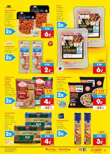 Frosta im Netto Marken-Discount Prospekt "Aktuelle Angebote" mit 71 Seiten (Reutlingen)