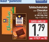 Aktuelles Tafelschokolade Angebot bei EDEKA in Ingolstadt ab 1,79 €