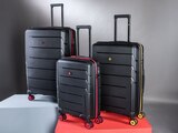 Woolworth Sylt-Ost - Hartschalenkoffer Angebot im Prospekt Hartschalenkoffer bei Woolworth im Sylt-Ost Prospekt für 40,00 €