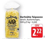 Aktuelles Teigwaren Angebot bei E center in Freiburg (Breisgau) ab 2,22 €