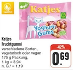Fruchtgummi Angebot in Bamberg Fruchtgummi im aktuellen Prospekt bei EDEKA in Bamberg