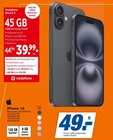 iPhone 16 Angebote von Apple bei expert Frechen für 49,00 €