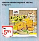 Hähnchen Nuggets im Backteig im Angebot bei GLOBUS in Erfurt Hähnchen Nuggets im Backteig Angebote von Vossko bei GLOBUS Erfurt für 5,99 €