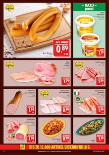 Kartoffelsalat im Marktkauf Prospekt "AUSWAHL RIESIG, PREISE NIEDRIG" mit 44 Seiten (Leipzig)