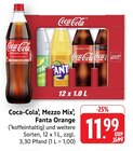 Aktuelle Coca Cola Angebote bei E center in Konstanz Aktuelles Coca-Cola Angebot bei E center in Konstanz ab 11,99 €