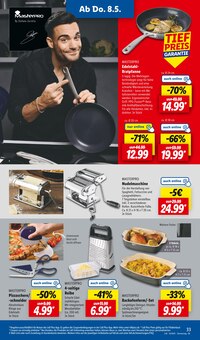 Backofen im Lidl Prospekt "LIDL LOHNT SICH" mit 68 Seiten (Kassel)