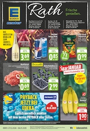 EDEKA Prospekt für Jüchen: "Aktuelle Angebote", 24 Seiten, 27.12.2024 - 04.01.2025