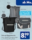 Fahrrad-Gepäcktasche im ALDI SÜD Prospekt Fahrrad-Gepäcktasche im aktuellen ALDI SÜD Prospekt für 8,99 €