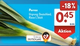 ALDI SÜD Ehrenberg - Porree Angebot im Prospekt Porree bei ALDI SÜD im Ehrenberg Prospekt für 0,45 €