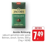 Krönung im aktuellen Prospekt bei EDEKA in Sternenfels