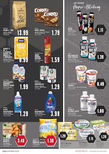 Waschmittel im aktuellen EDEKA Prospekt (Bochum) Waschmittel im EDEKA Prospekt "Aktuelle Angebote" mit 8 Seiten (Bochum)