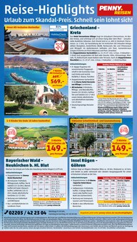 Coca Cola im aktuellen Penny Prospekt (Bensheim) Coca Cola im Penny Prospekt "Wer günstig will, muss Penny." mit 40 Seiten (Bensheim)