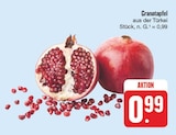 Aktuelles Granatapfel Angebot bei EDEKA in Nürnberg ab 0,99 €