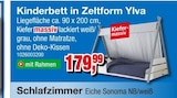 Kinderbett in Zeltform Ylva Angebote bei Die Möbelfundgrube Mainz für 179,99 €