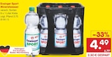 Sport Mineralwasser im Angebot bei Netto Marken-Discount in Freiburg Sport Mineralwasser Angebote von Ensinger bei Netto Marken-Discount Freiburg für 4,49 €
