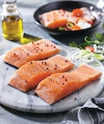 Pavé de saumon en promo chez Intermarché Super Boulogne-Billancourt à 14,89 €