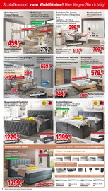 Aktueller Die Möbelfundgrube Prospekt mit Futonbett, "Unser größter Jubiläums Verkauf aller Zeiten!", Seite 9