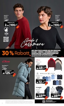 Aktueller Galeria Prospekt "Aktuelle Angebote" Seite 2 von 8 Seiten