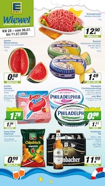 EDEKA Supermarkt Prospekt der aktuellen Woche mit 16 Seiten, gültig von 06.07.2026 bis 11.07.2026, in Münster und Umgebung Aktueller EDEKA Supermarkt Prospekt in Münster und Umgebung, "Aktuelle Angebote" mit 16 Seiten, 06.07.2026 - 11.07.2026