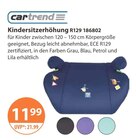 Kindersitzerhöhung R129 Angebote von cartrend bei V-Markt Kaufbeuren für 11,99 €
