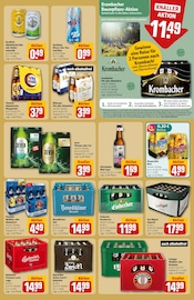 Aktueller REWE Prospekt mit Bitburger, "Dein Markt", Seite 19
