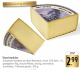 Gewitterkäse im Angebot bei E center in Heilbronn Gewitterkäse Angebote bei E center Heilbronn für 2,99 €