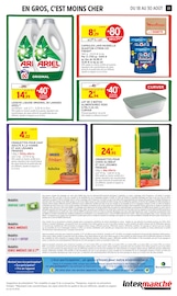 Promos Lave-Vaisselle dans le catalogue "VIVE LA FIN DES VACANCES" de Intermarché Contact Lave-Vaisselle en promo dans le catalogue Intermarché Contact à la page 23