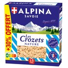 Pâtes Les Crozets - ALPINA SAVOIE dans le catalogue Carrefour Market