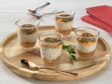 Verrines de saint jacques carottes et pommes fondantes x4 dans le catalogue Super U