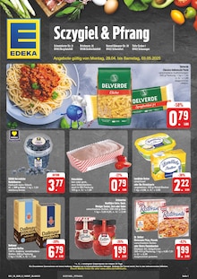 Aktueller EDEKA Prospekt