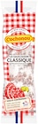 Promo Saucisson Le Classique à 3,51 € dans le catalogue Colruyt à Champagney