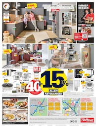 Wärmepumpentrockner Angebot & Preis im aktuellen Höffner Prospekt Wärmepumpentrockner Angebot im aktuellen Höffner Prospekt auf Seite 4