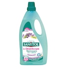 Désinfectant - SANYTOL en promo chez Carrefour Désinfectant - SANYTOL dans le catalogue Carrefour