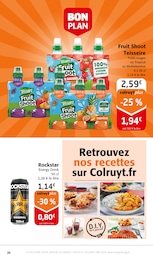 Offre Teisseire dans le catalogue Colruyt du moment à la page 20