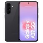 Smartphone Galaxy A37 5G Graphite - SAMSUNG - Carrefour Smartphone Galaxy A37 5G Graphite - SAMSUNG à 379,99 € dans le catalogue Carrefour