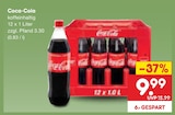 Coca-Cola im Angebot bei Netto Marken-Discount in Leipzig Coca-Cola Angebote bei Netto Marken-Discount Leipzig für 9,99 €