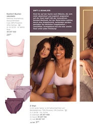 Bustier Angebot im aktuellen Tchibo im Supermarkt Prospekt auf Seite 4