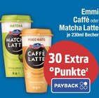 Caffè oder Matcha Latte von Emmi im aktuellen EDEKA Prospekt für 