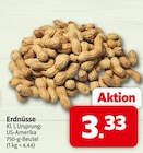 Erdnüsse bei nah&frisch im Recke Prospekt für 3,33 €